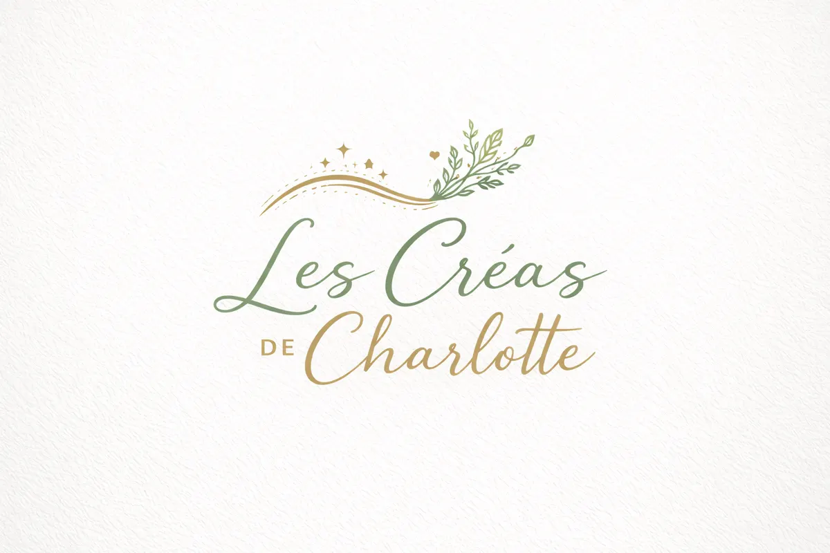 Les Créas de Charlotte — marque partenaire artisanale